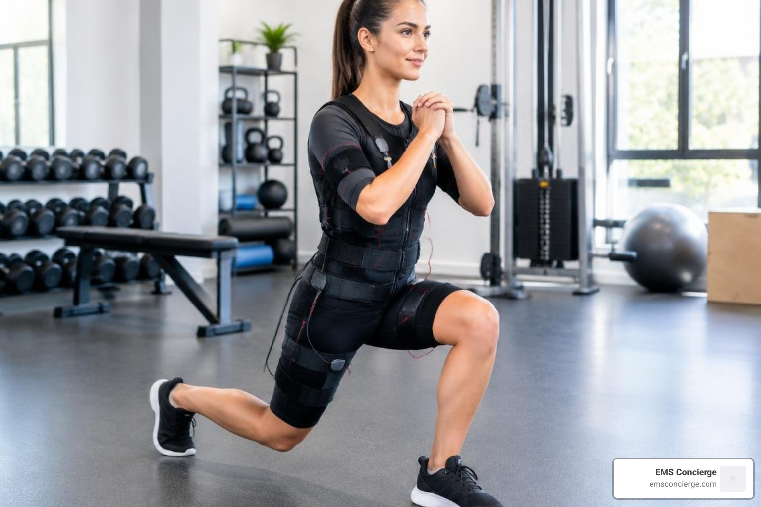 ems electrical muscle stimulation