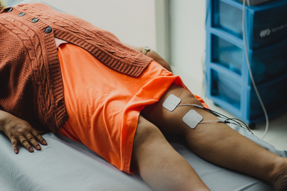 electrical stimulation therapy